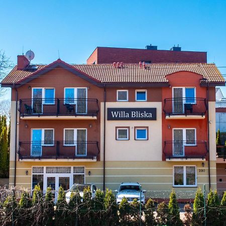 Willa Bliska Apartment Gdansk Ngoại thất bức ảnh