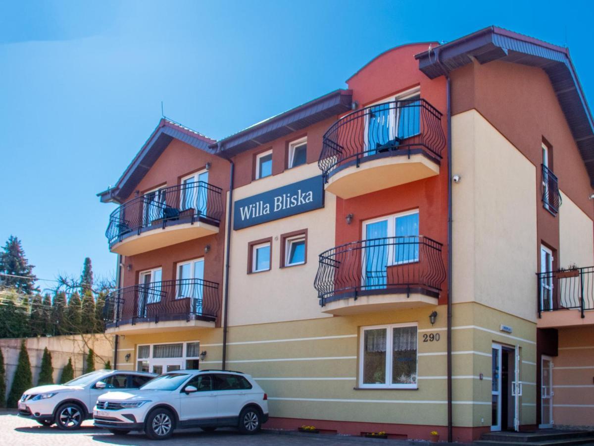 Willa Bliska Apartment Gdansk Ngoại thất bức ảnh