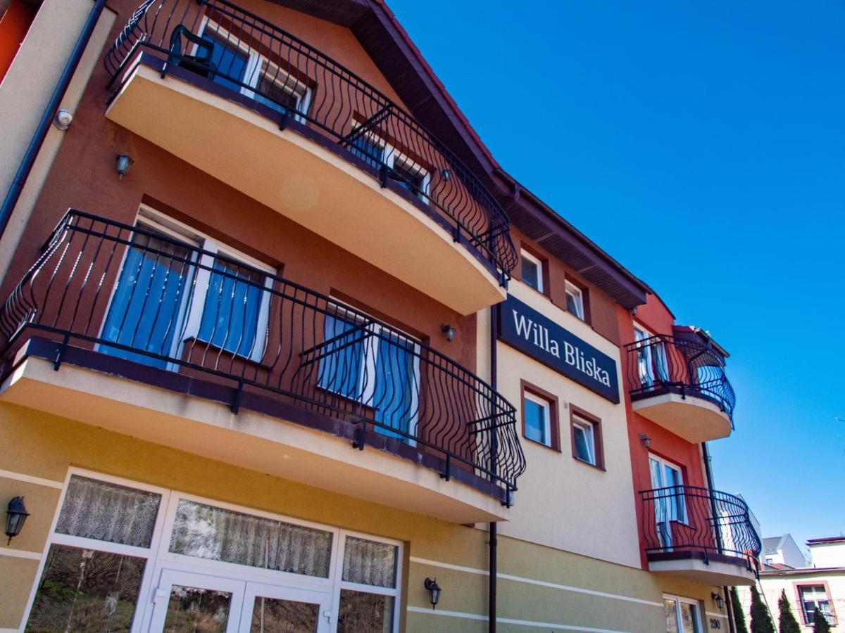 Willa Bliska Gdansk Ngoại thất bức ảnh