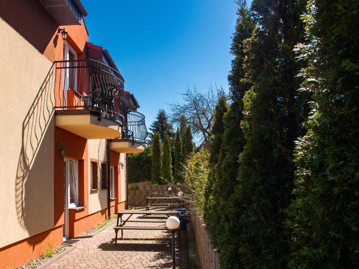 Willa Bliska Gdansk Ngoại thất bức ảnh