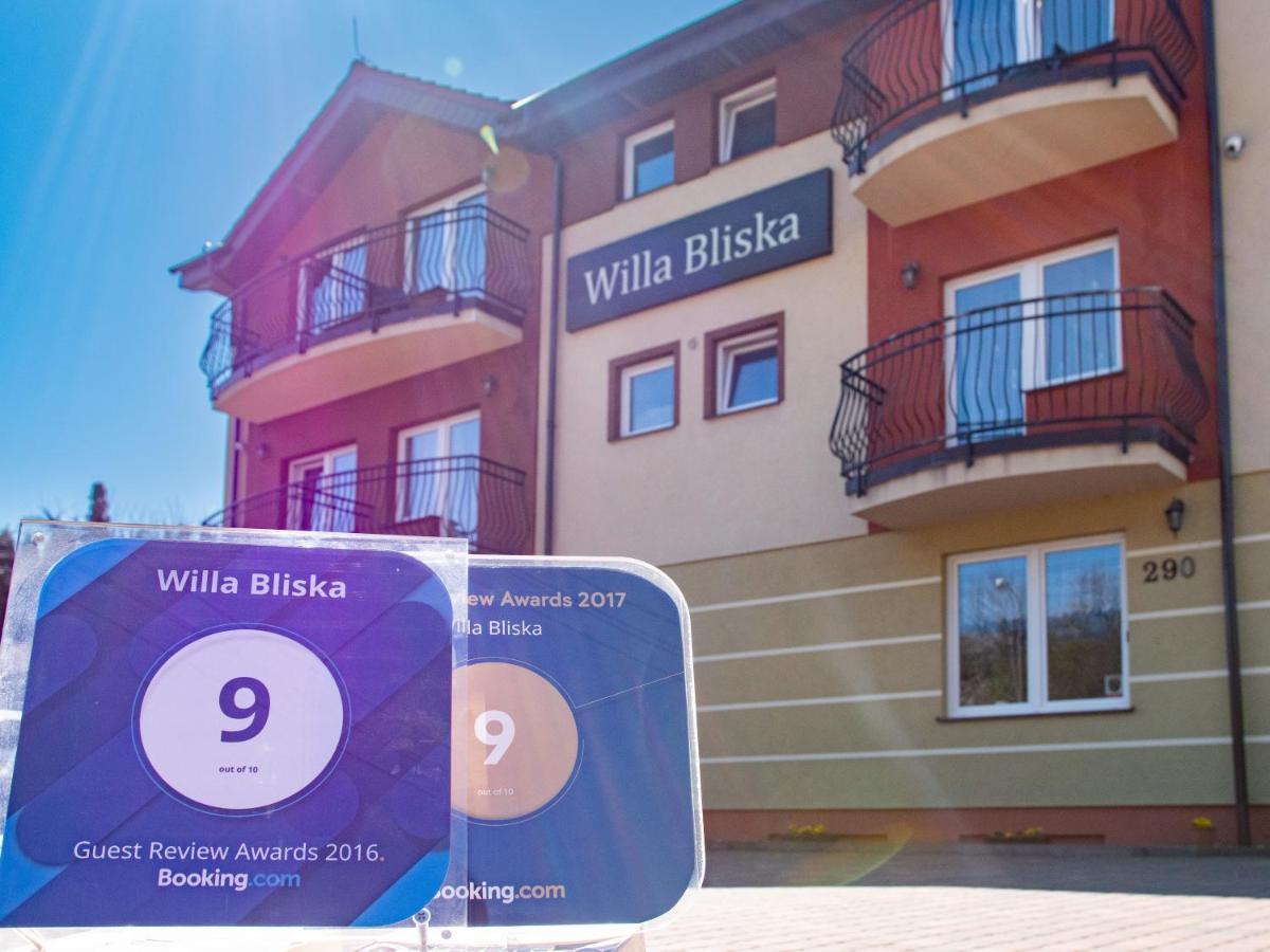 Willa Bliska Apartment Gdansk Ngoại thất bức ảnh