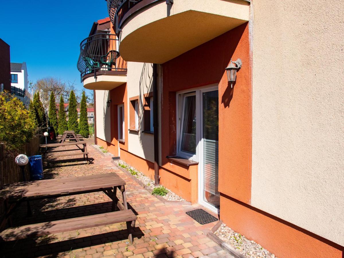 Willa Bliska Gdansk Ngoại thất bức ảnh