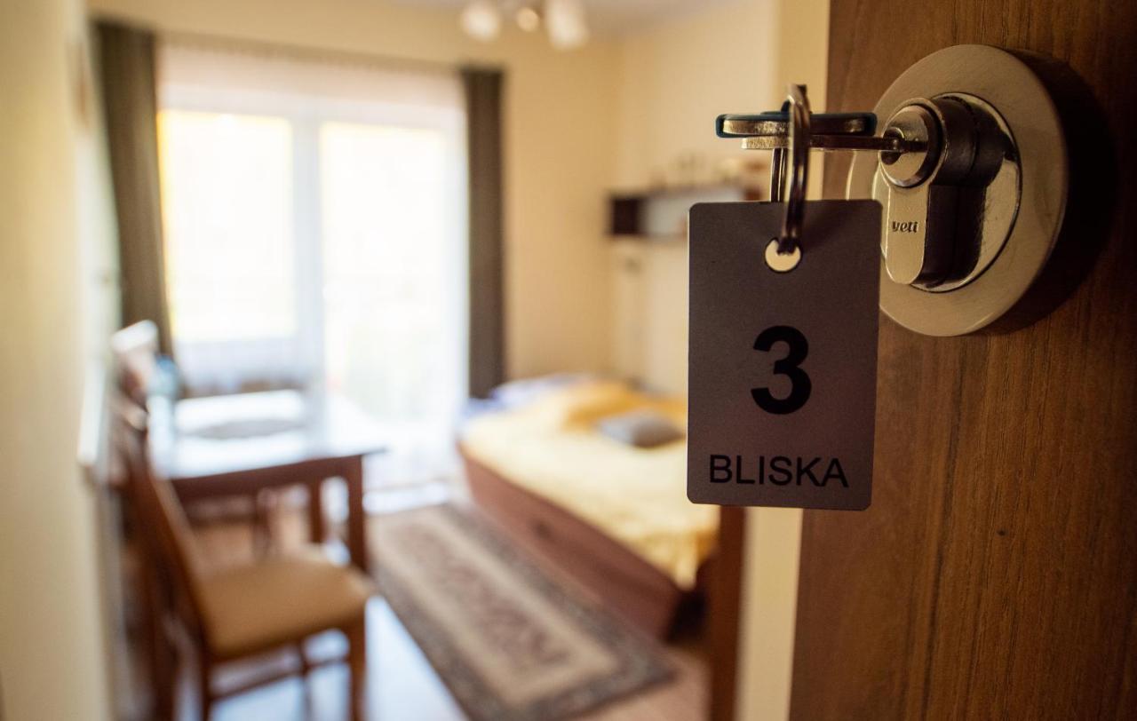 Willa Bliska Apartment Gdansk Ngoại thất bức ảnh