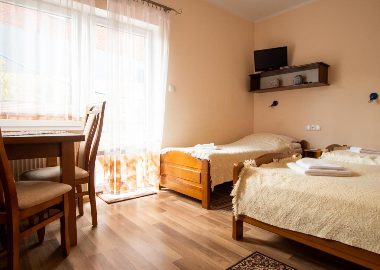 Willa Bliska Apartment Gdansk Ngoại thất bức ảnh