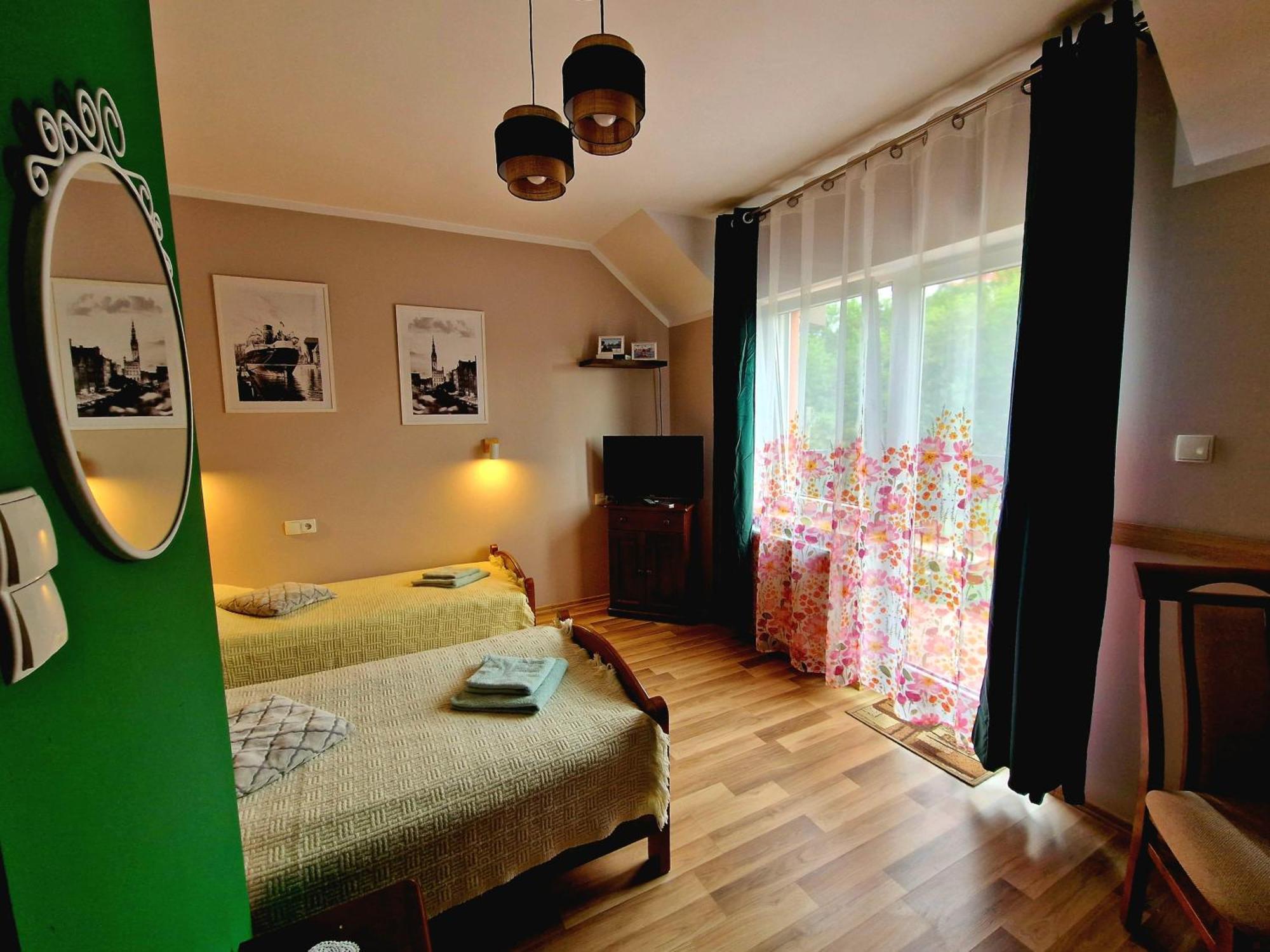 Willa Bliska Gdansk Ngoại thất bức ảnh