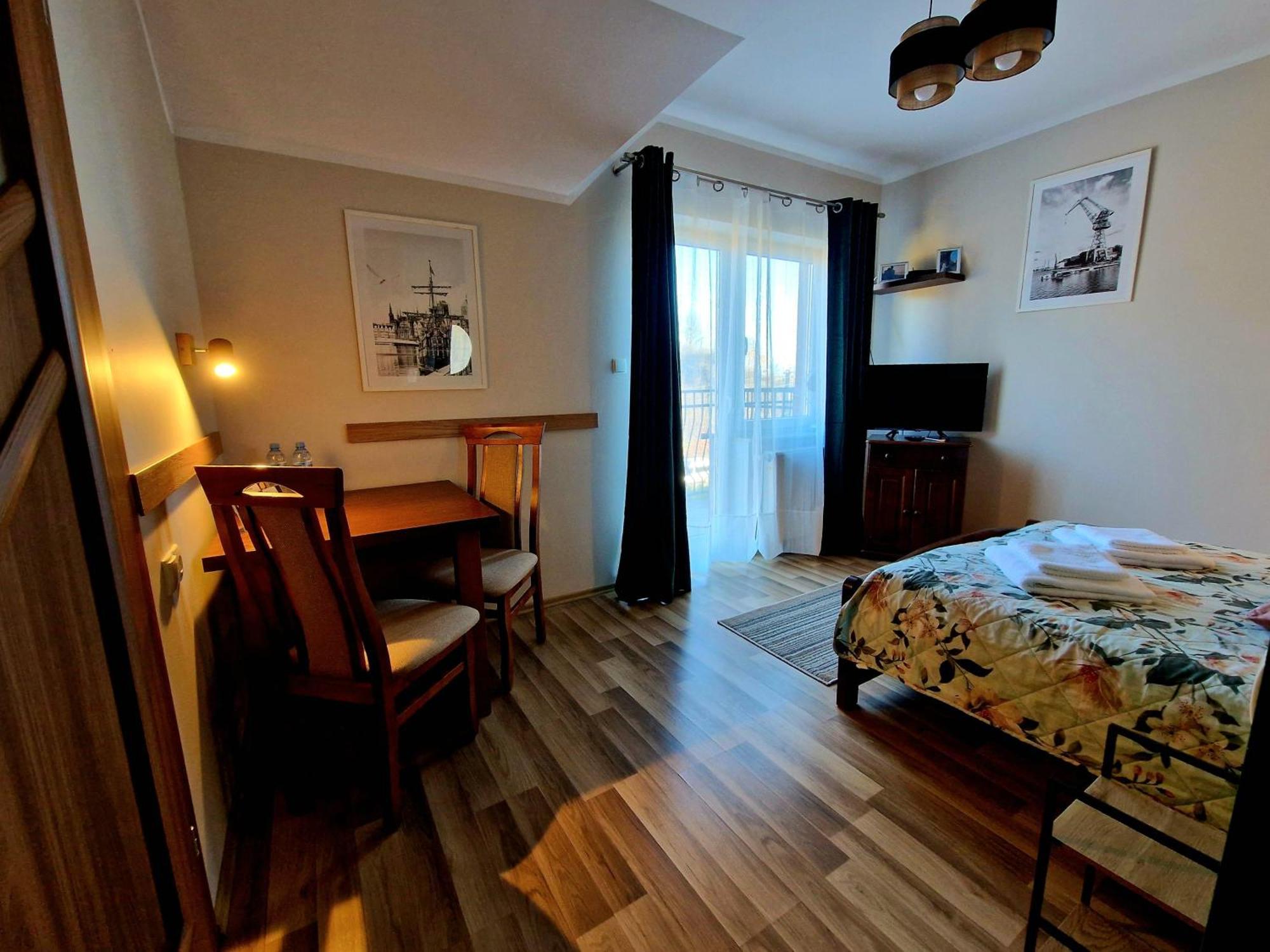 Willa Bliska Gdansk Ngoại thất bức ảnh