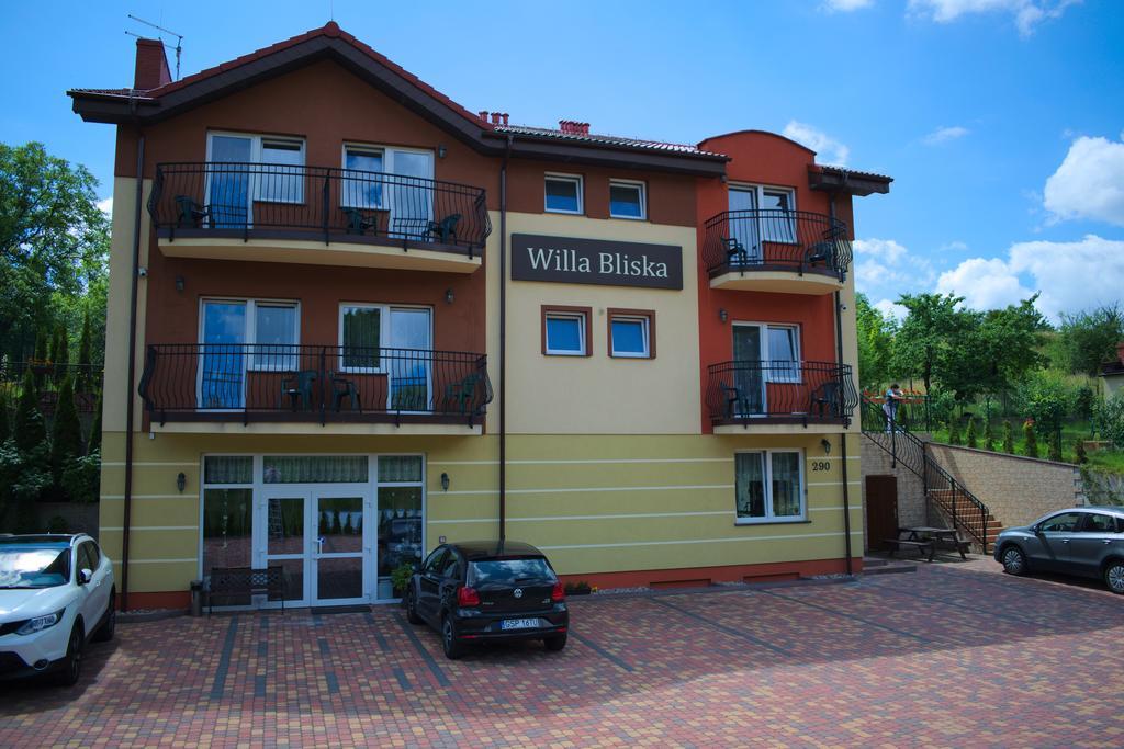 Willa Bliska Apartment Gdansk Ngoại thất bức ảnh