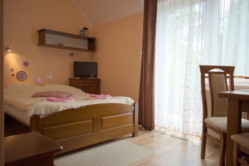 Willa Bliska Apartment Gdansk Ngoại thất bức ảnh