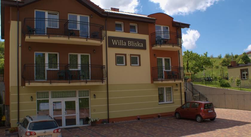 Willa Bliska Gdansk Ngoại thất bức ảnh
